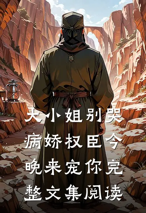 大小姐别哭，病娇权臣今晚来宠你完整文集阅读
