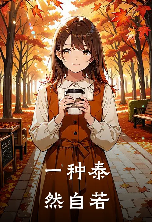 一种泰然自若
