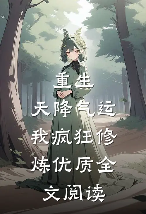 重生：天降气运，我疯狂修炼优质全文阅读