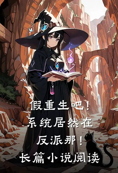 假重生吧！系统居然在反派那！长篇小说阅读