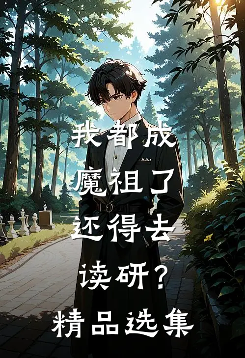 我都成魔祖了，还得去读研？精品选集