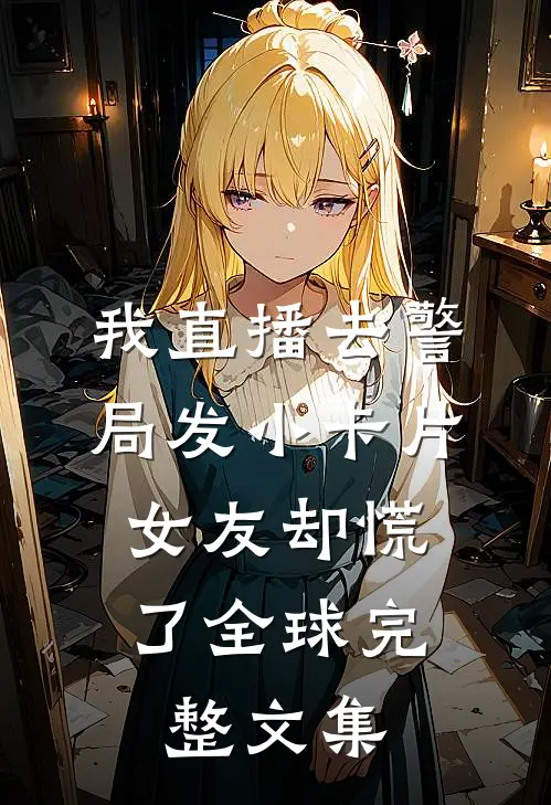 我直播去警局发小卡片，女友却慌了全球完整文集