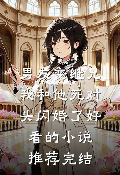 男友变继兄，我和他死对头闪婚了好看的小说推荐完结
