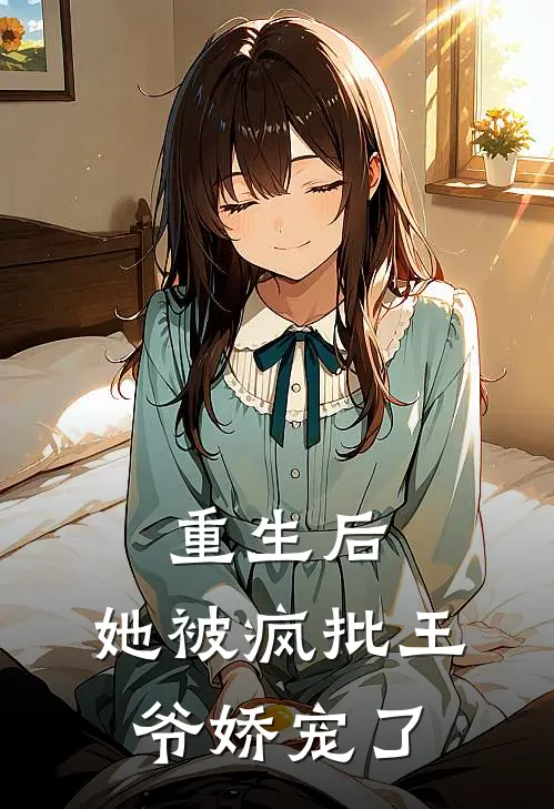 重生后，她被疯批王爷娇宠了