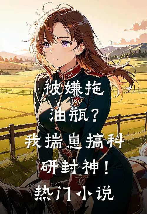 被嫌拖油瓶？我揣崽搞科研封神！热门小说