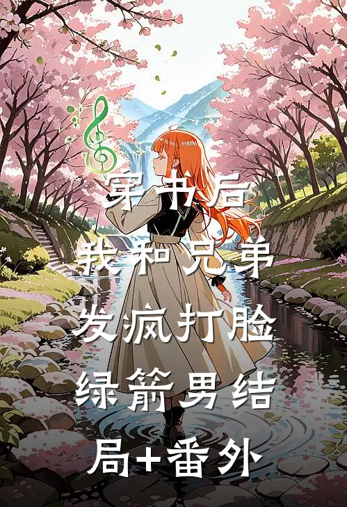 穿书后，我和兄弟发疯打脸绿箭男结局+番外