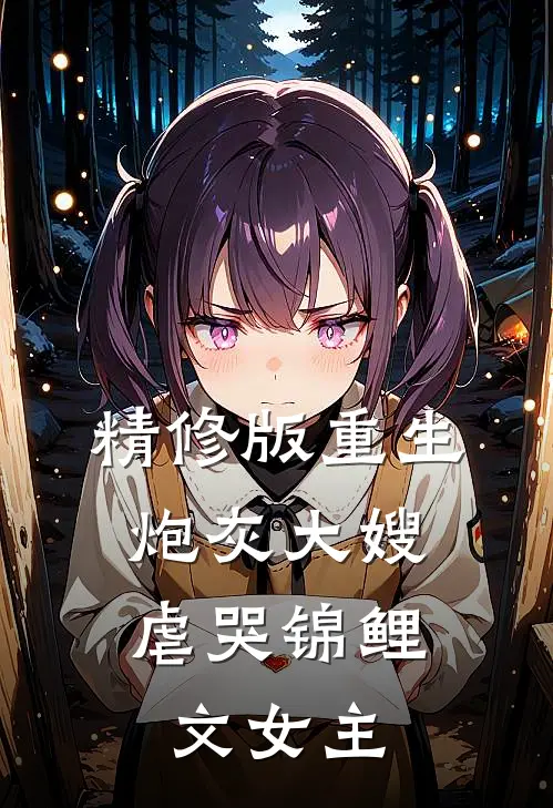 精修版重生炮灰大嫂，虐哭锦鲤文女主