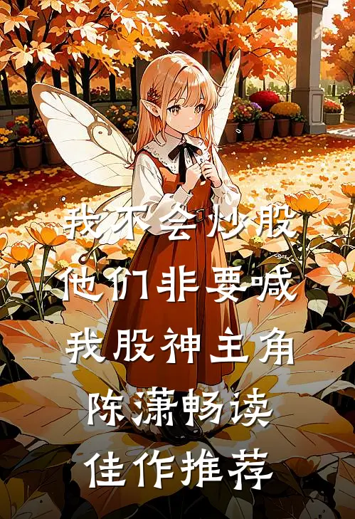 我不会炒股,他们非要喊我股神主角陈潇畅读佳作推荐