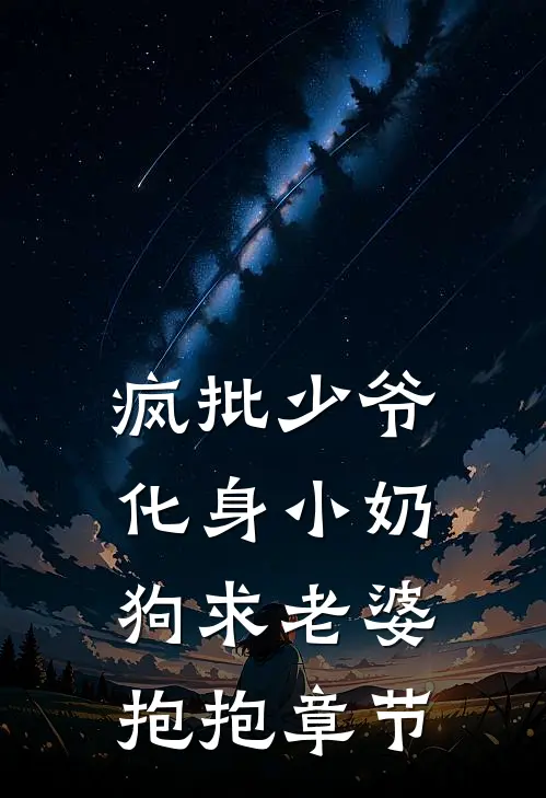 疯批少爷化身小奶狗求老婆抱抱章节