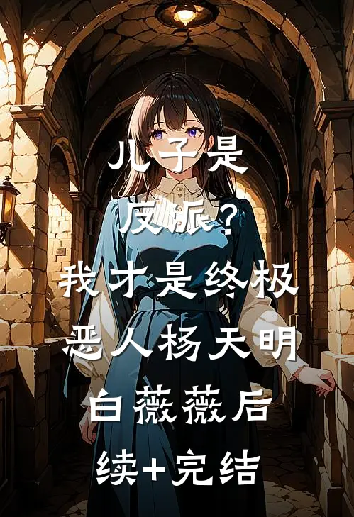 儿子是反派？我才是终极恶人杨天明白薇薇后续+完结
