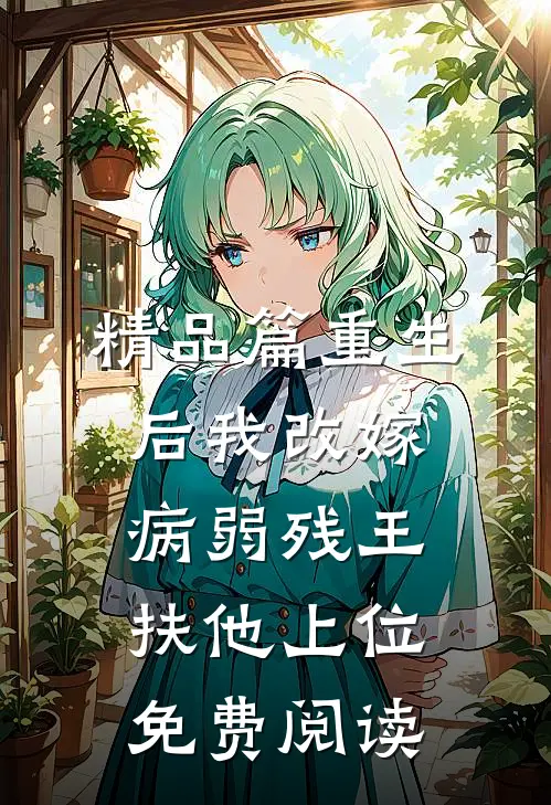 精品篇重生后我改嫁病弱残王扶他上位免费阅读