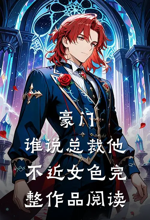 豪门：谁说总裁他不近女色完整作品阅读
