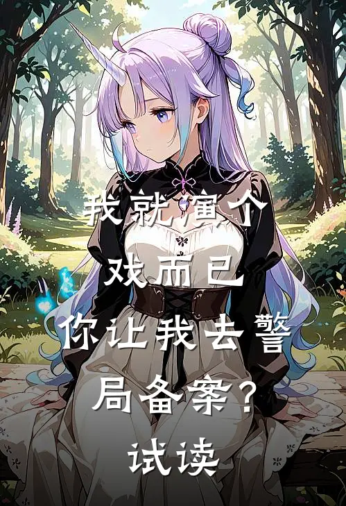 我就演个戏而已，你让我去警局备案？试读