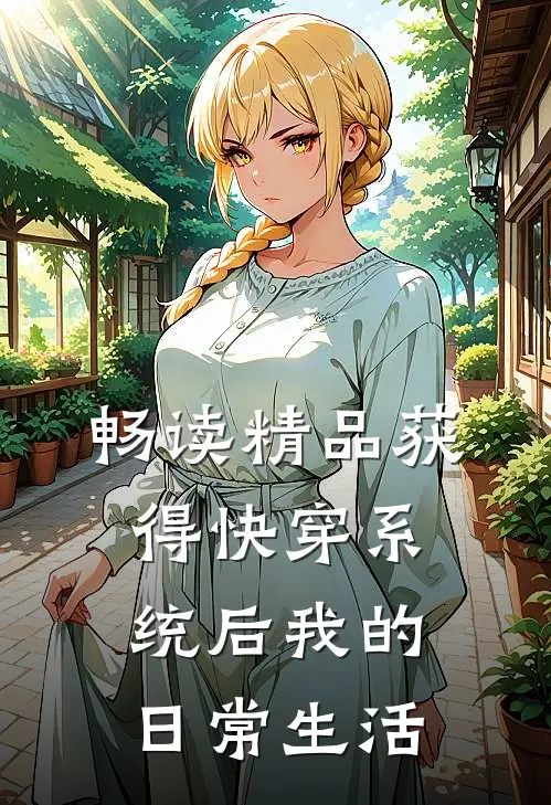畅读精品获得快穿系统后我的日常生活