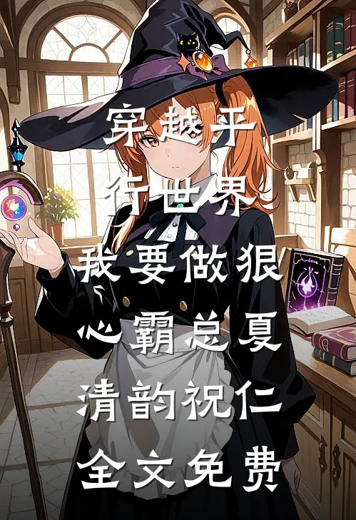 穿越平行世界：我要做狠心霸总夏清韵祝仁全文免费