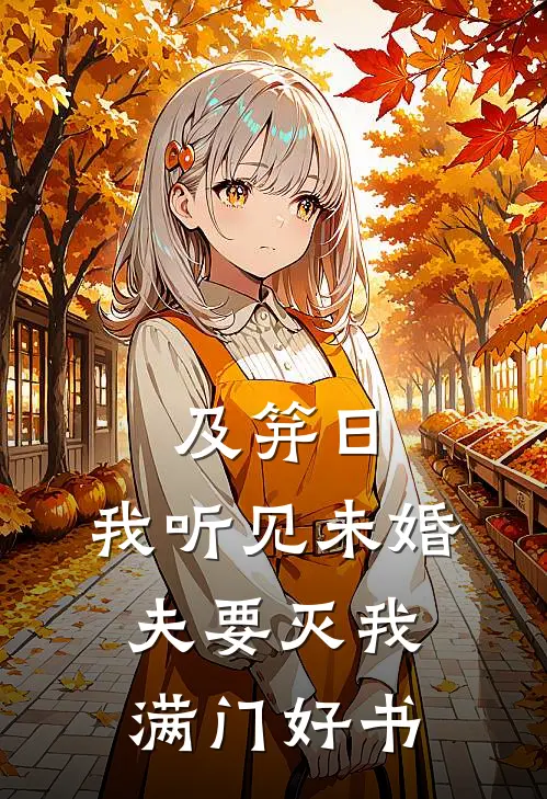 及笄日，我听见未婚夫要灭我满门好书