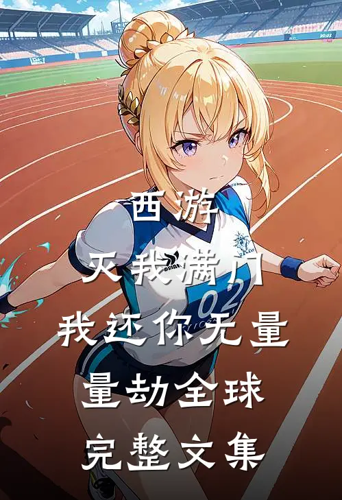 西游：灭我满门，我还你无量量劫全球完整文集
