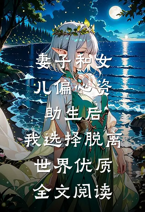 妻子和女儿偏心资助生后，我选择脱离世界优质全文阅读