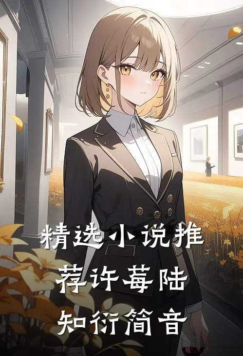 精选小说推荐许莓陆知衍简音