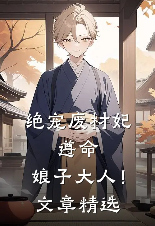 绝宠废材妃：遵命，娘子大人！文章精选