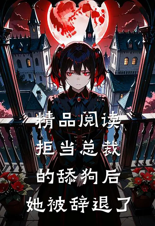 精品阅读拒当总裁的舔狗后，她被辞退了