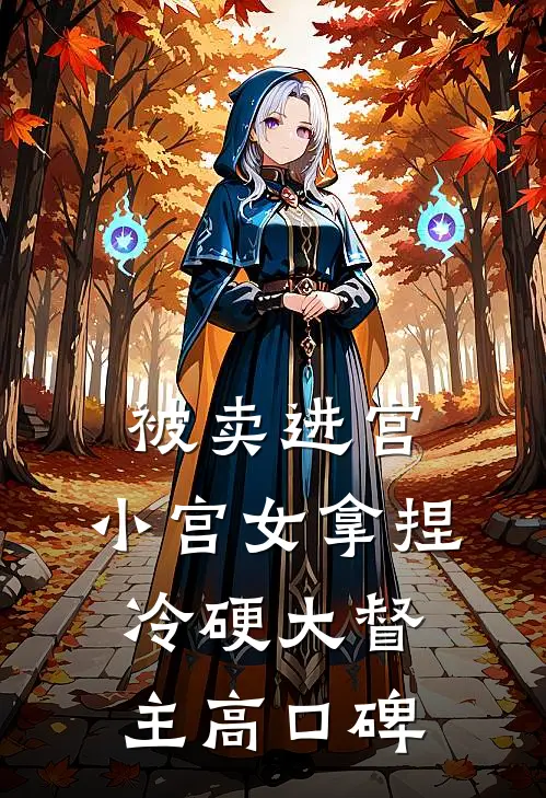 被卖进宫，小宫女拿捏冷硬大督主高口碑