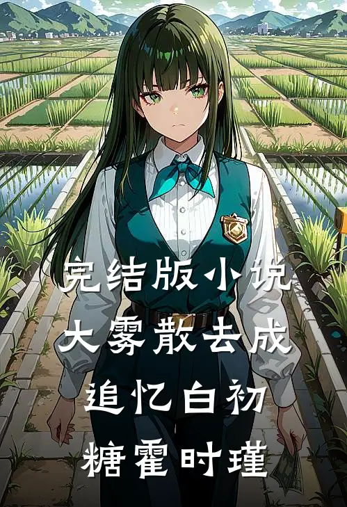 完结版小说大雾散去成追忆白初糖霍时瑾
