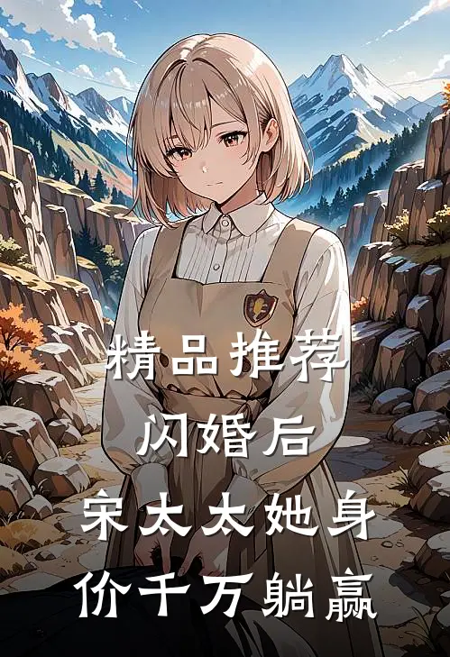 精品推荐闪婚后，宋太太她身价千万躺赢