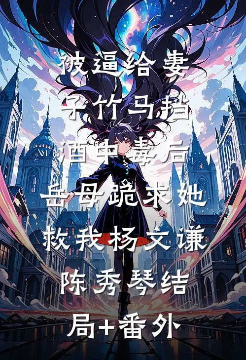 被逼给妻子竹马挡酒中毒后，岳母跪求她救我杨文谦陈秀琴结局+番外