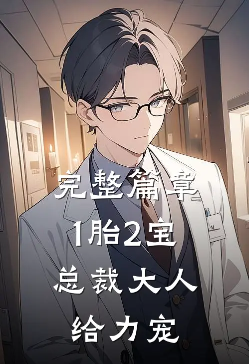 完整篇章1胎2宝：总裁大人，给力宠
