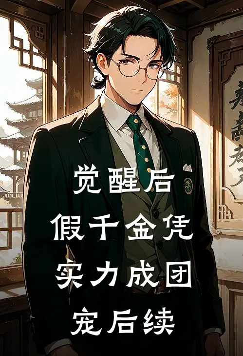 觉醒后，假千金凭实力成团宠后续
