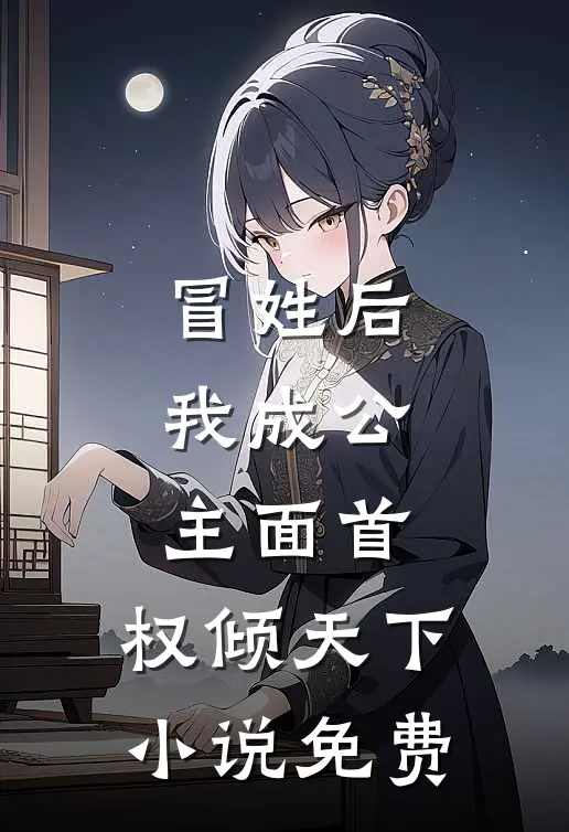 冒姓后，我成公主面首，权倾天下小说免费