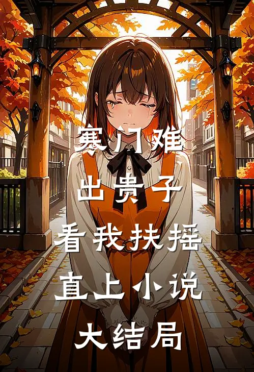 寒门难出贵子，看我扶摇直上小说大结局