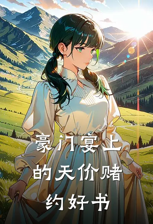 豪门宴上的天价赌约好书