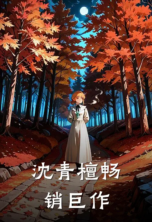 沈青檀畅销巨作
