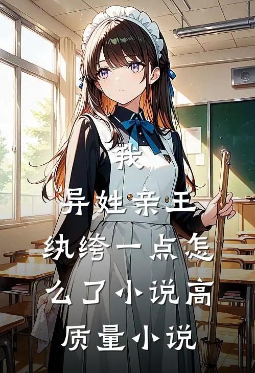我,异姓亲王,纨绔一点怎么了小说高质量小说