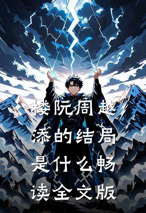 楼阮周越添的结局是什么畅读全文版