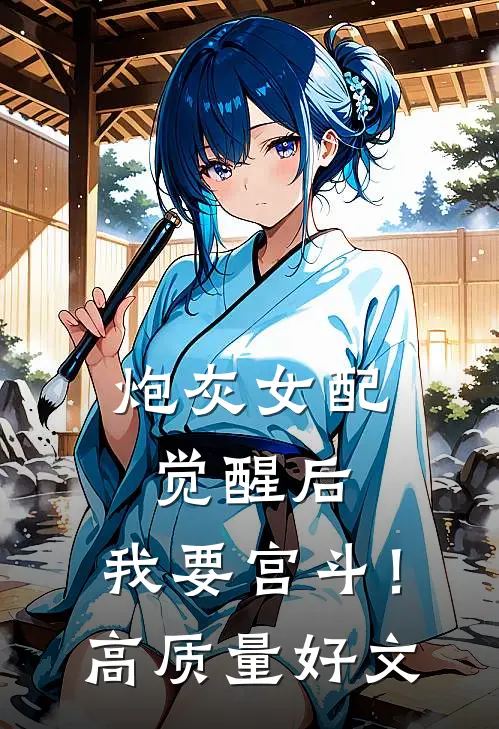 炮灰女配觉醒后：我要宫斗！高质量好文