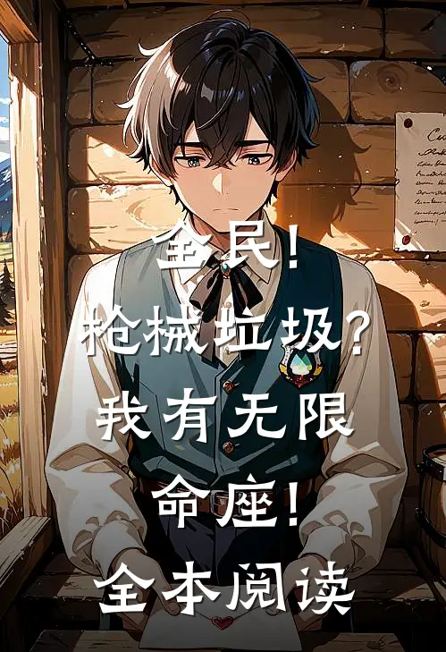 全民!枪械垃圾?我有无限命座!全本阅读