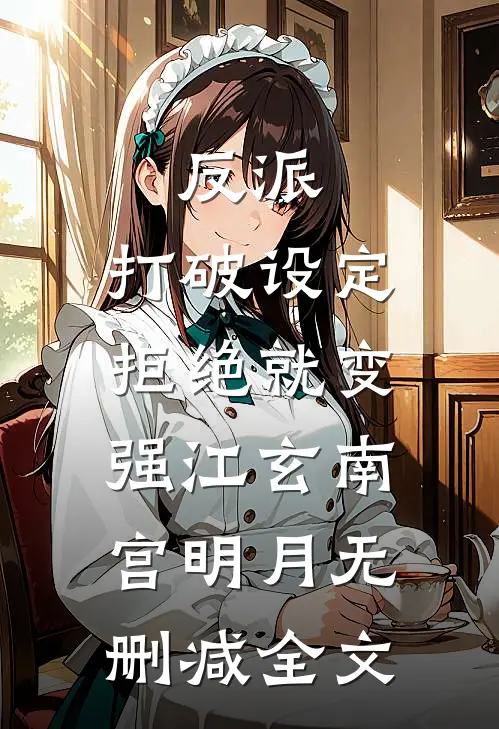 反派：打破设定，拒绝就变强江玄南宫明月无删减全文