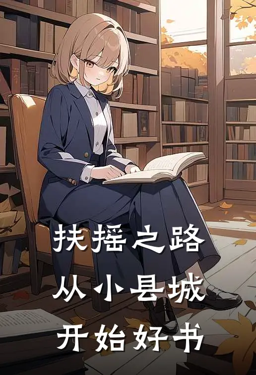 扶摇之路：从小县城开始好书