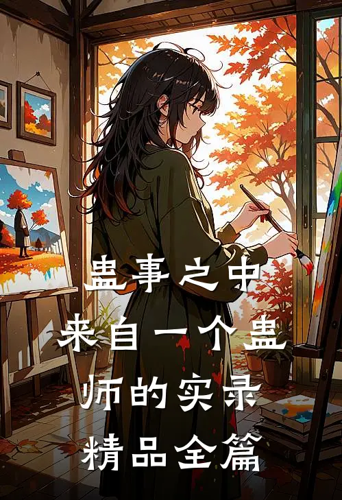 蛊事之中：来自一个蛊师的实录精品全篇
