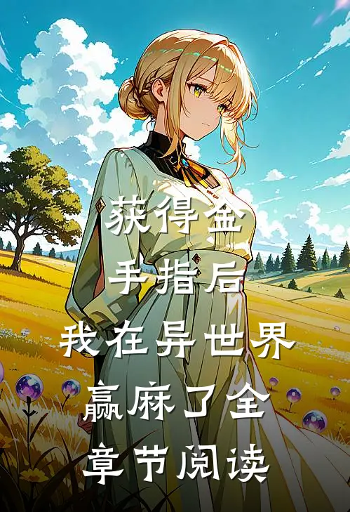 获得金手指后，我在异世界赢麻了全章节阅读