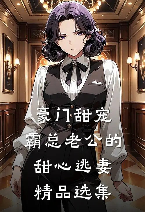 豪门甜宠：霸总老公的甜心逃妻精品选集