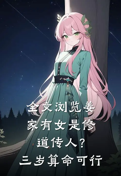 全文浏览姜家有女是修道传人？三岁算命可行