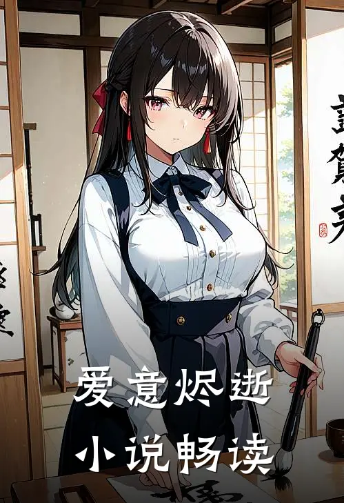 爱意烬逝小说畅读