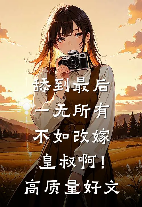 舔到最后一无所有，不如改嫁皇叔啊！高质量好文