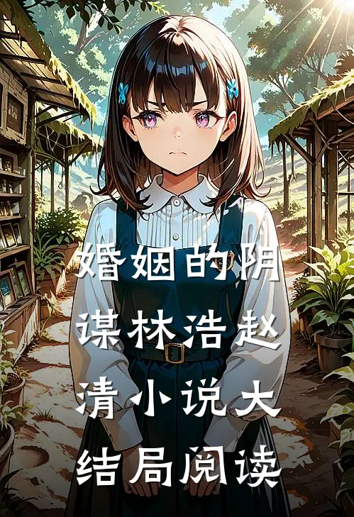婚姻的阴谋林浩赵清小说大结局阅读