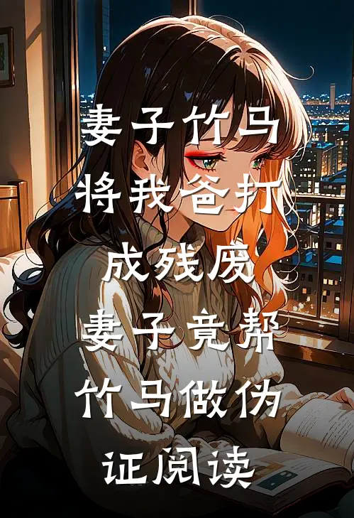 妻子竹马将我爸打成残废，妻子竟帮竹马做伪证阅读