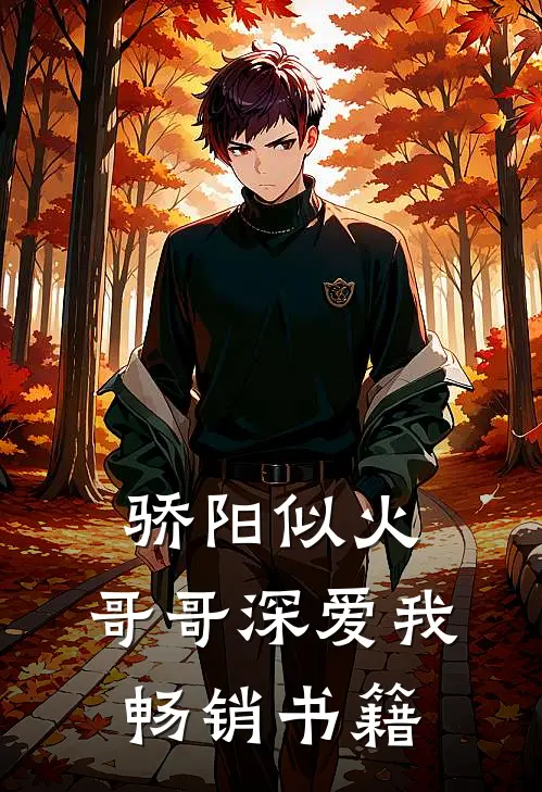 骄阳似火：哥哥深爱我畅销书籍